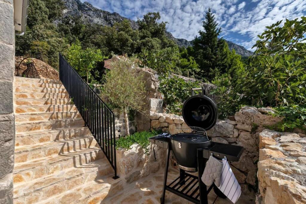 Holiday Home Marijana Zaostrog Dış mekan fotoğraf