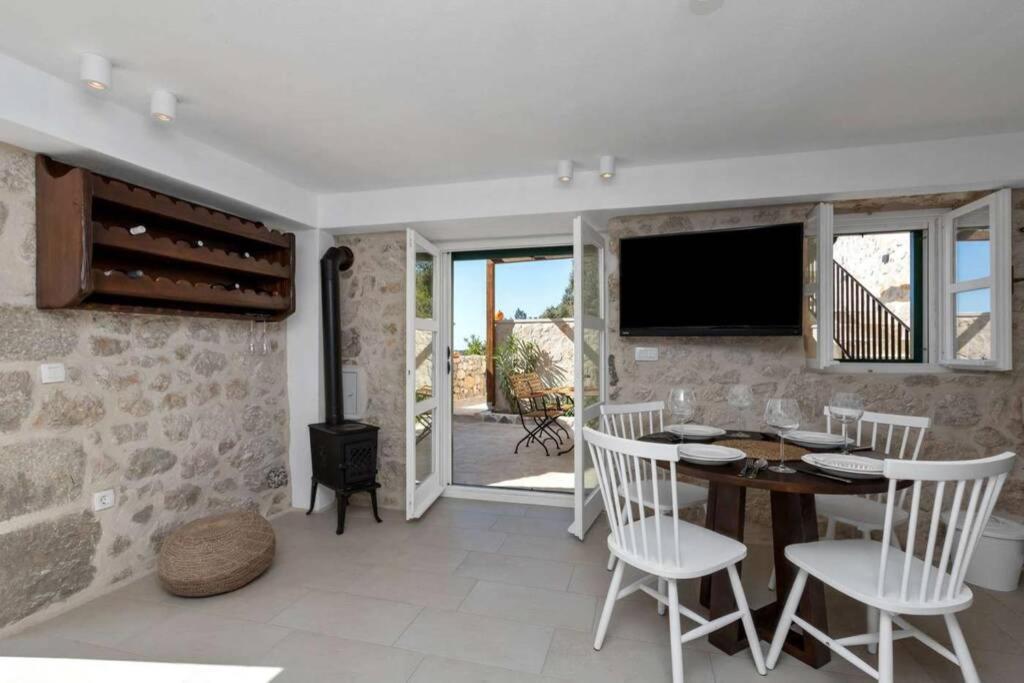 Holiday Home Marijana Zaostrog Dış mekan fotoğraf