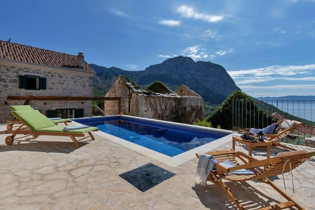 Holiday Home Marijana Zaostrog Dış mekan fotoğraf