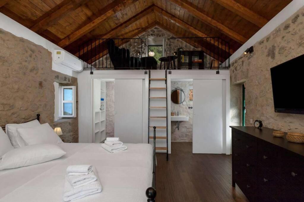 Holiday Home Marijana Zaostrog Dış mekan fotoğraf