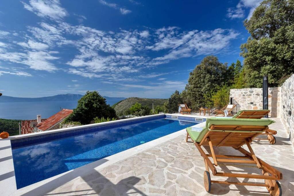 Holiday Home Marijana Zaostrog Dış mekan fotoğraf