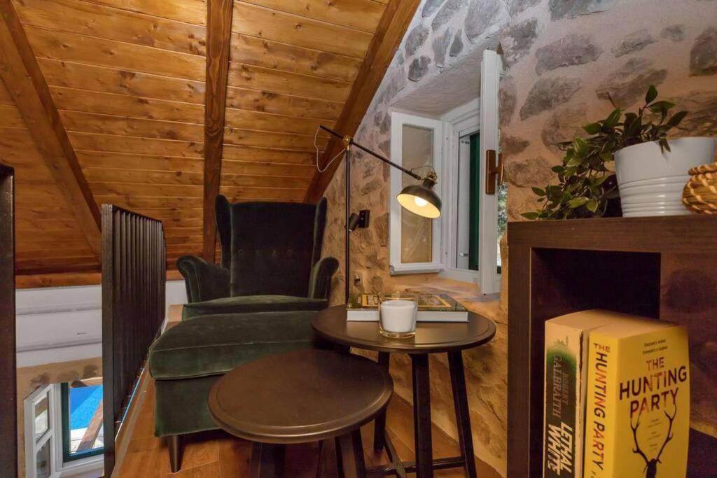 Holiday Home Marijana Zaostrog Dış mekan fotoğraf