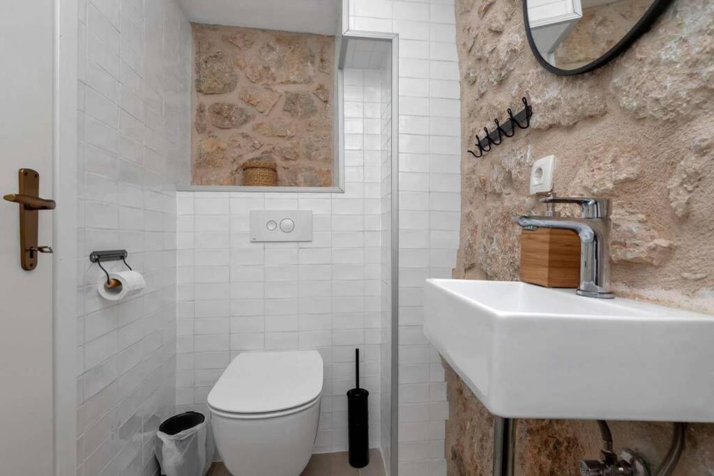 Holiday Home Marijana Zaostrog Dış mekan fotoğraf
