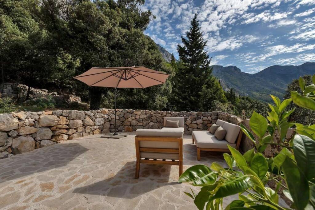 Holiday Home Marijana Zaostrog Dış mekan fotoğraf