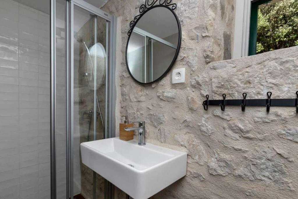 Holiday Home Marijana Zaostrog Dış mekan fotoğraf