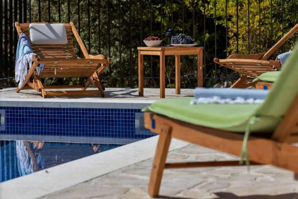 Holiday Home Marijana Zaostrog Dış mekan fotoğraf