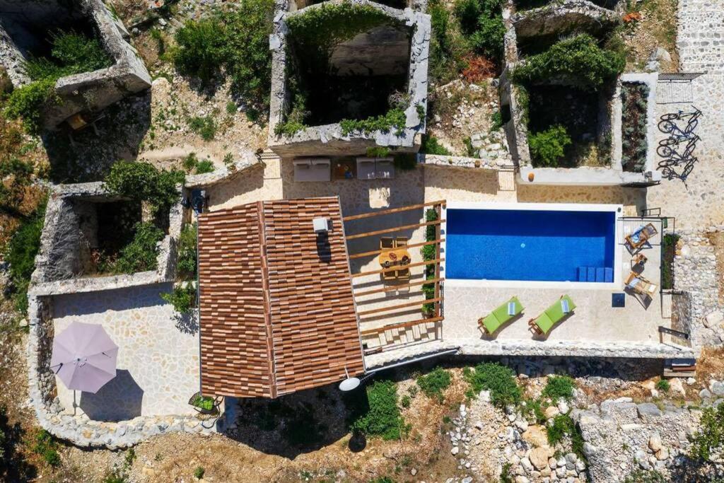 Holiday Home Marijana Zaostrog Dış mekan fotoğraf
