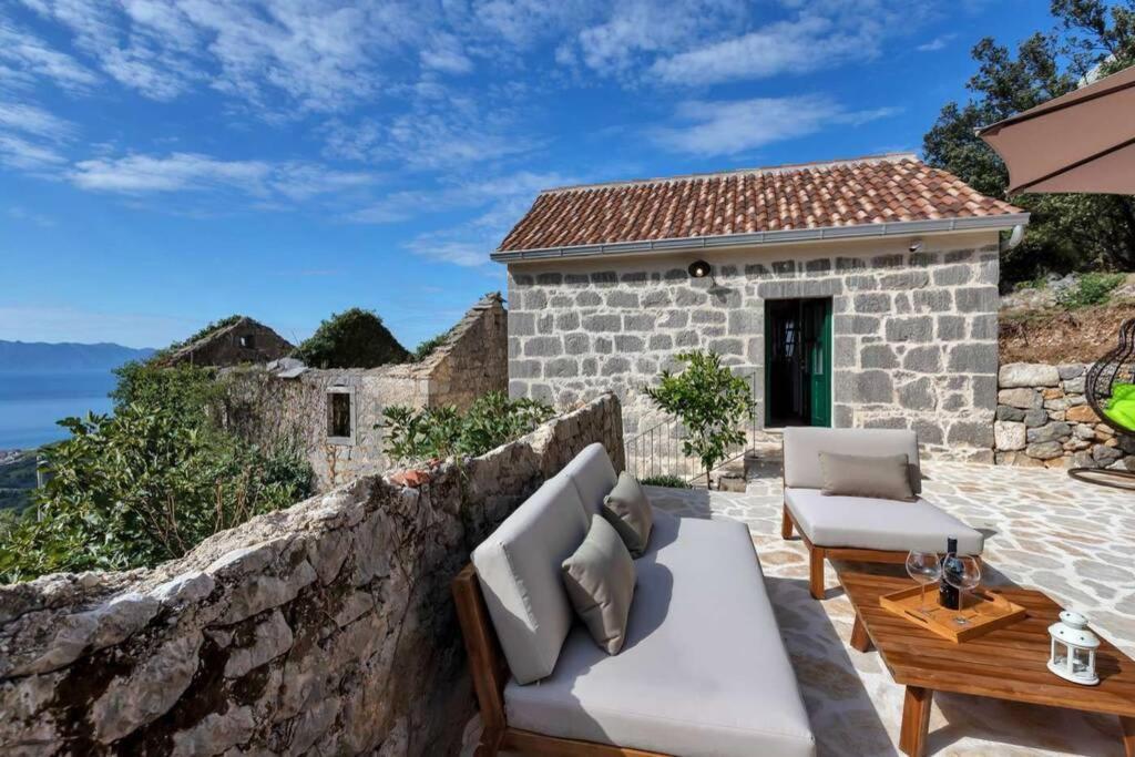 Holiday Home Marijana Zaostrog Dış mekan fotoğraf