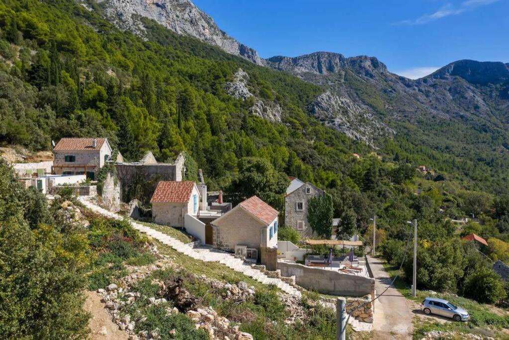 Holiday Home Marijana Zaostrog Dış mekan fotoğraf